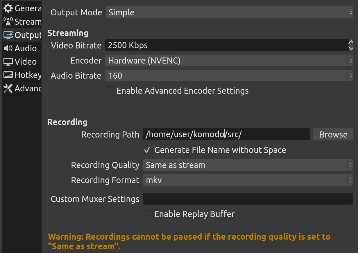obs-studio-recording