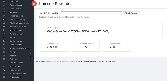 Komodo Active User Reward - All You Need to Know