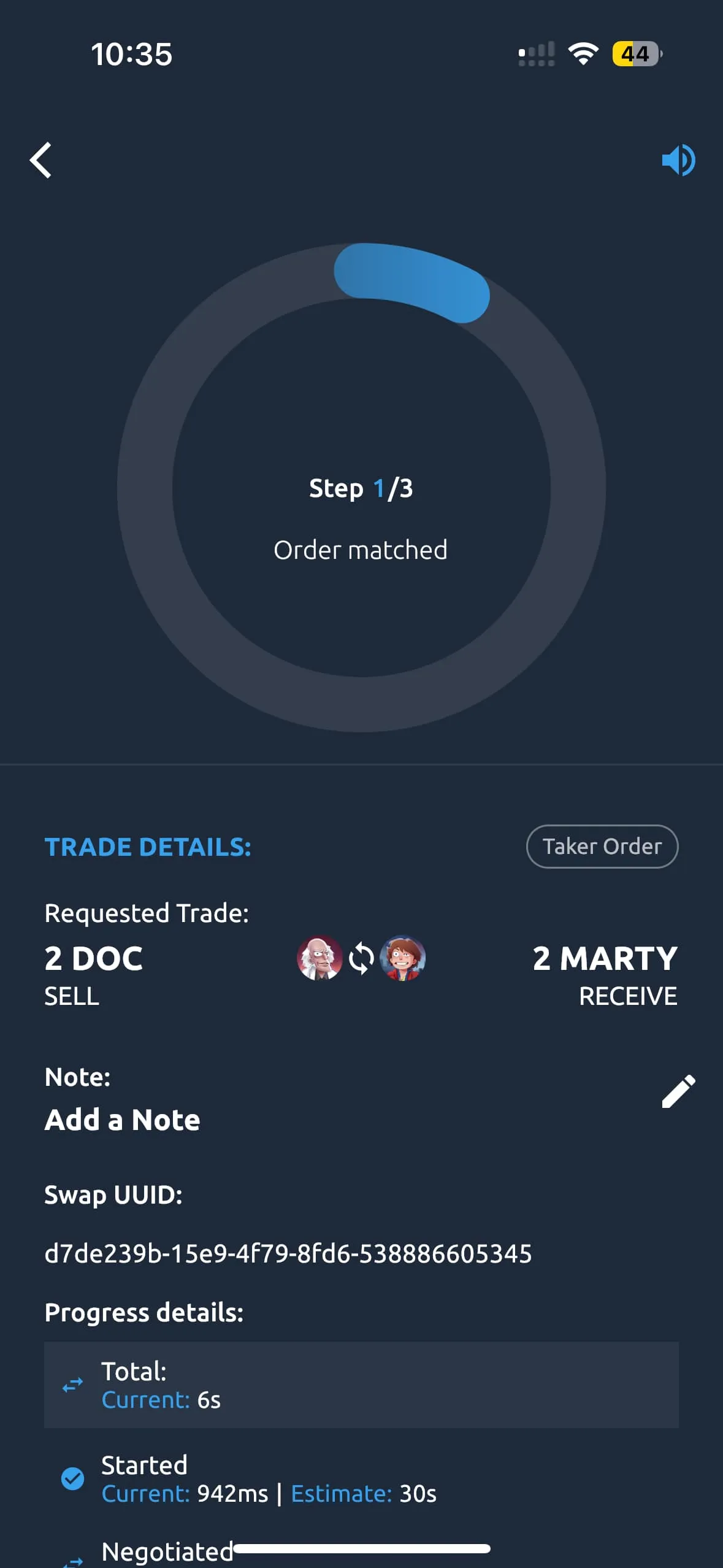How to Perform Cross-Chain Atomic Swaps Using Komodo Mobile Wallet