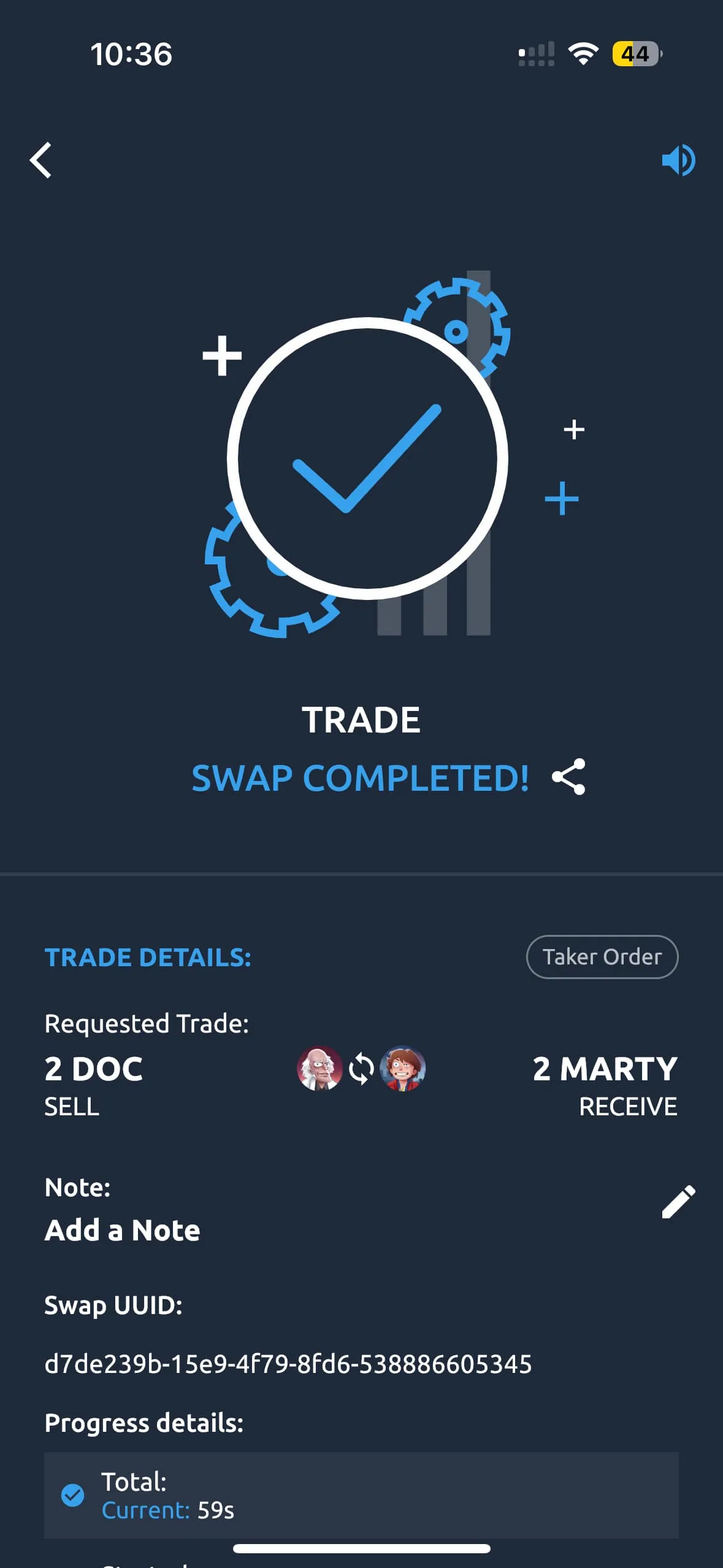 How to Perform Cross-Chain Atomic Swaps Using Komodo Mobile Wallet