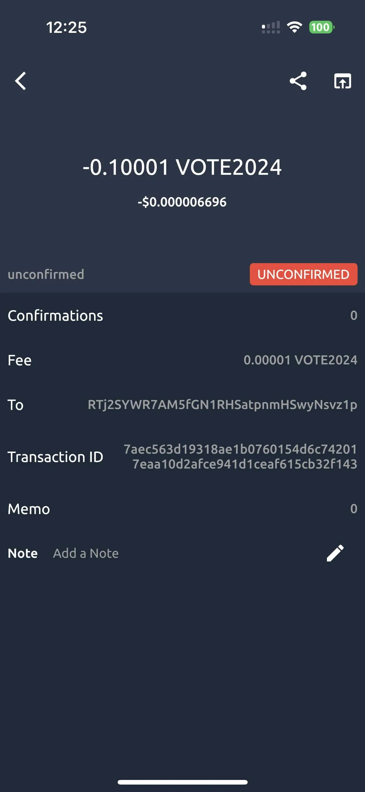 How to Vote on Komodo Wallet Mobile